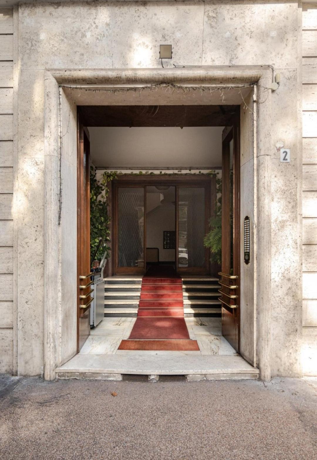 Suite Guido Reni โรม ภายนอก รูปภาพ